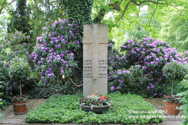 Bayreuth - Stadtfriedhof (3)